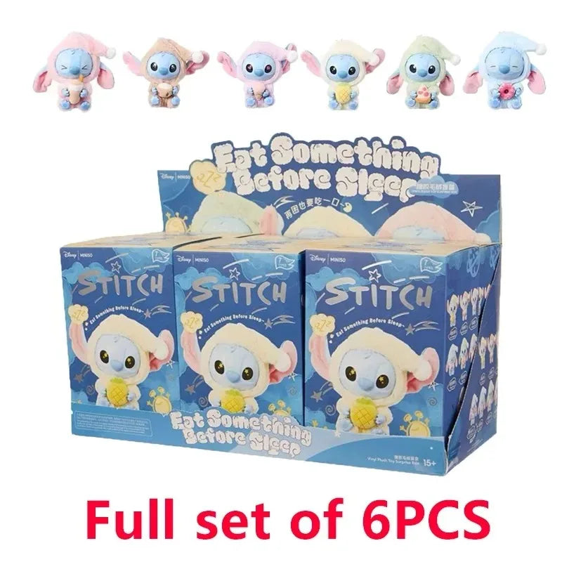 Labubu Stitch Midnight Snack Box