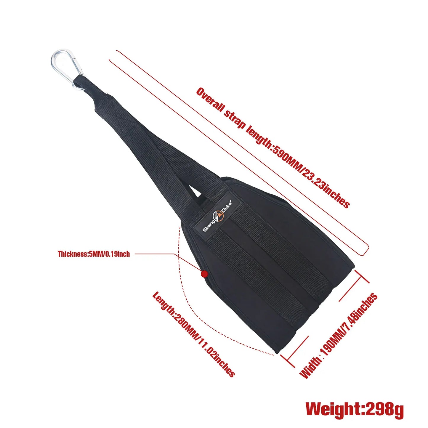 Ab Sling Straps for Training