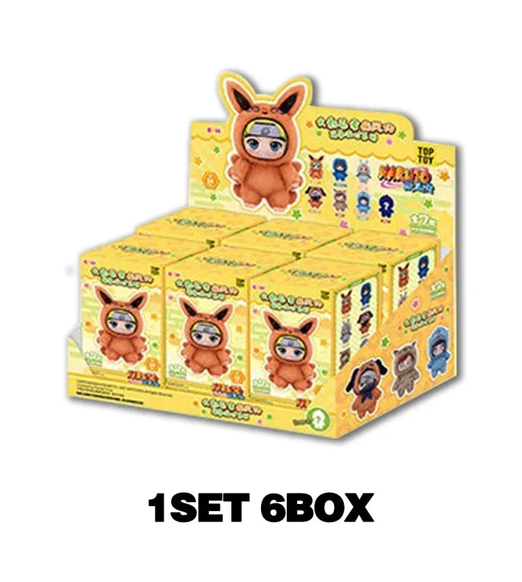 Bandai Naruto Shippuden Blind Box