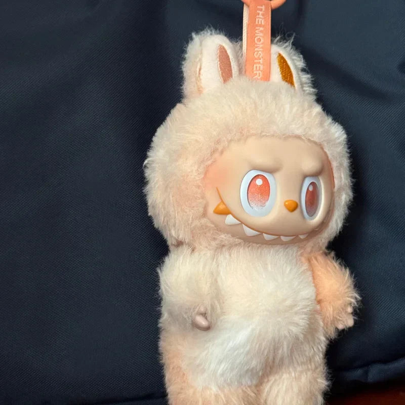 Labubu V3 Big Energy Keychain Doll