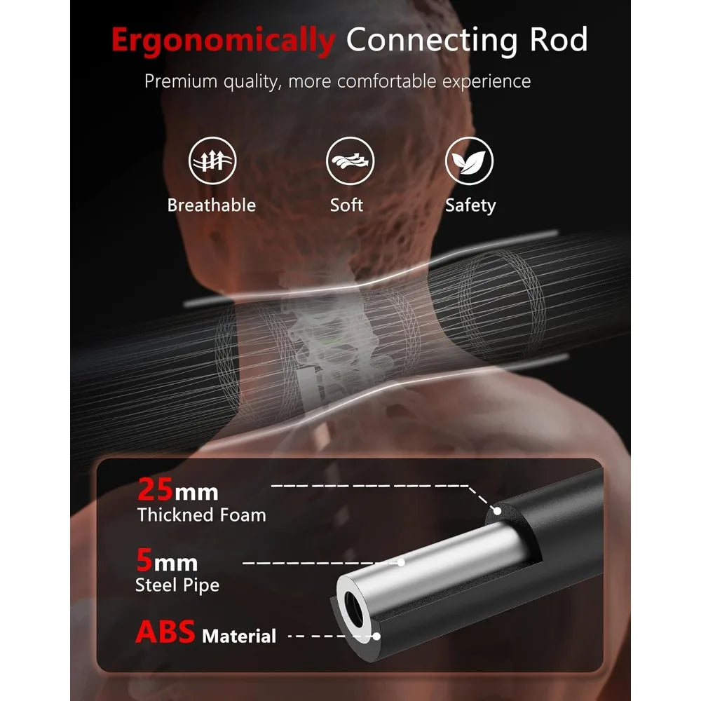 4-in-1 Adjustable Dumbbell Set