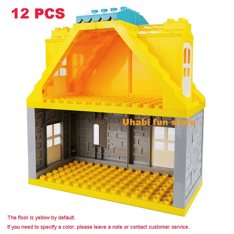 Bulk Big Particle Blocks