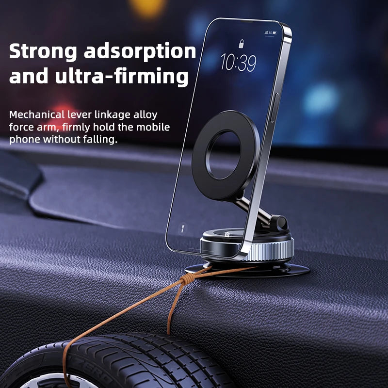K007 Magnetic 3-Axis Phone Holder