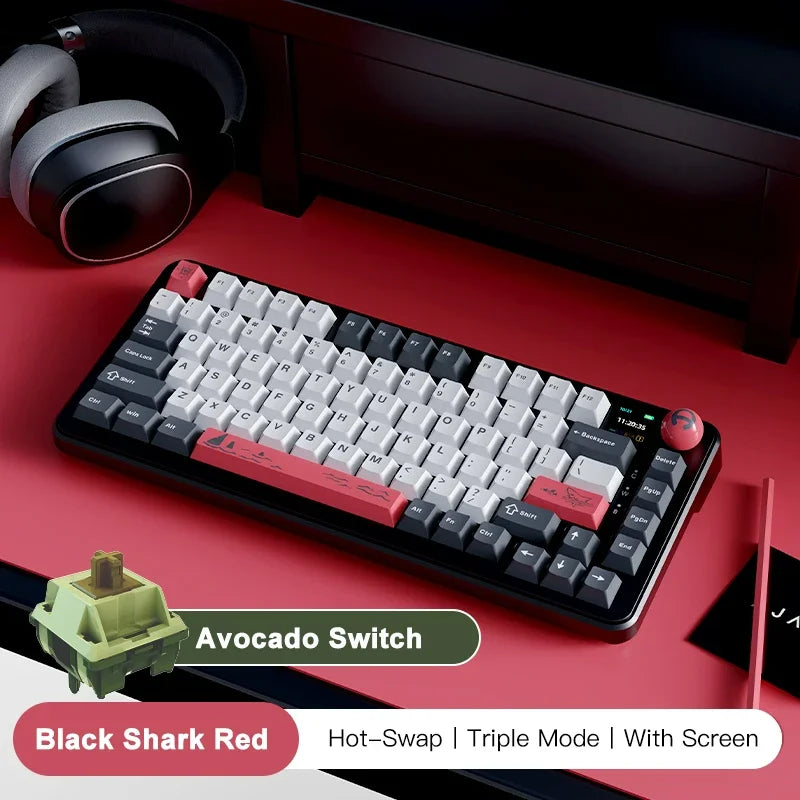 AJAZZ AK820 Max Gaming Keyboard