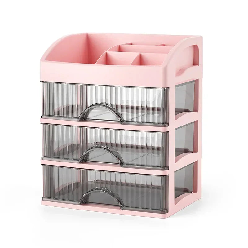 Transparent Drawer Storage Organizer