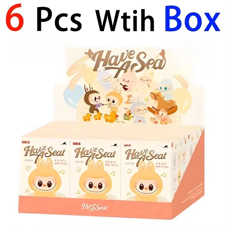 Labubu Big Into Energy Vinyl Pendant