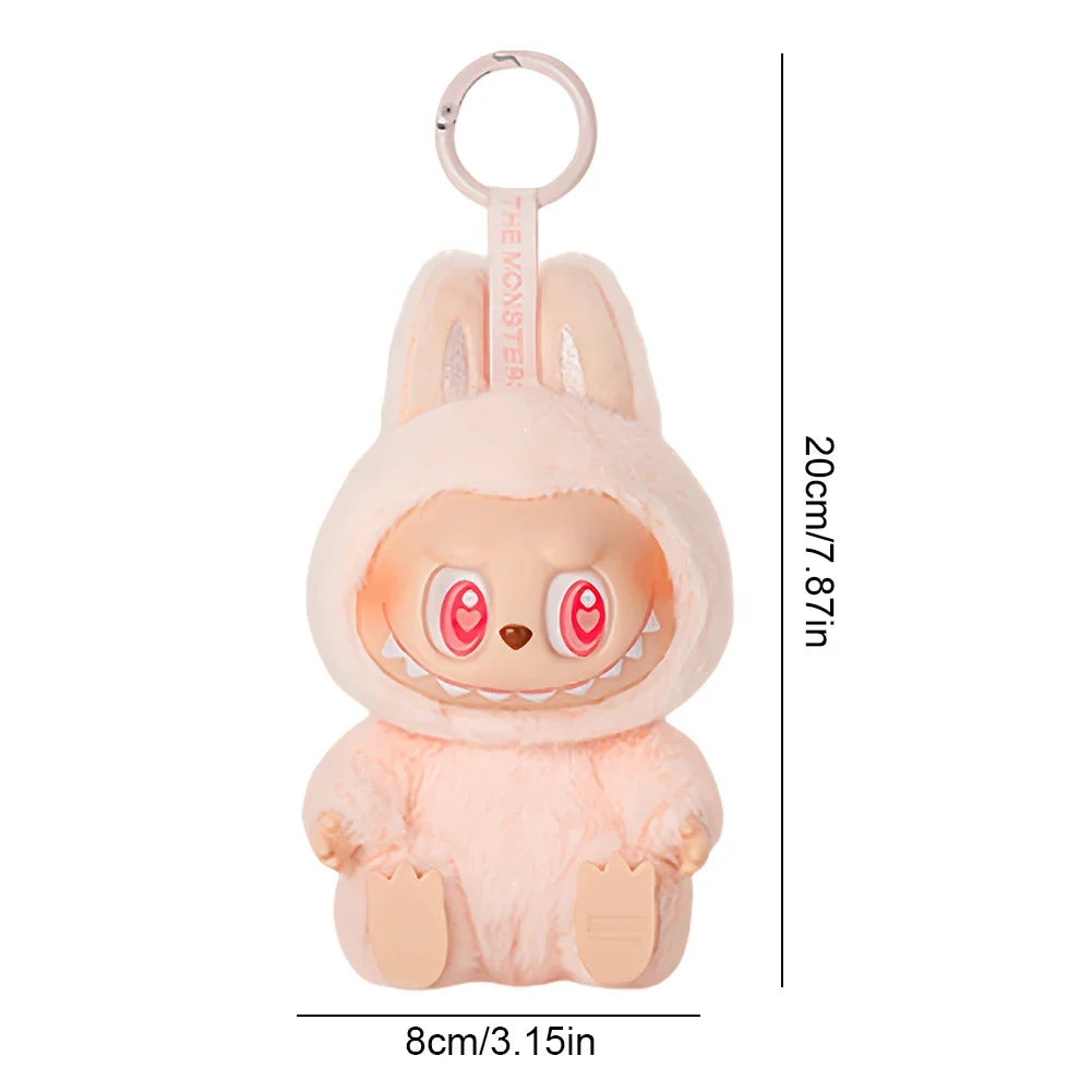 Labubu Monster Doll Blind Box Pendant