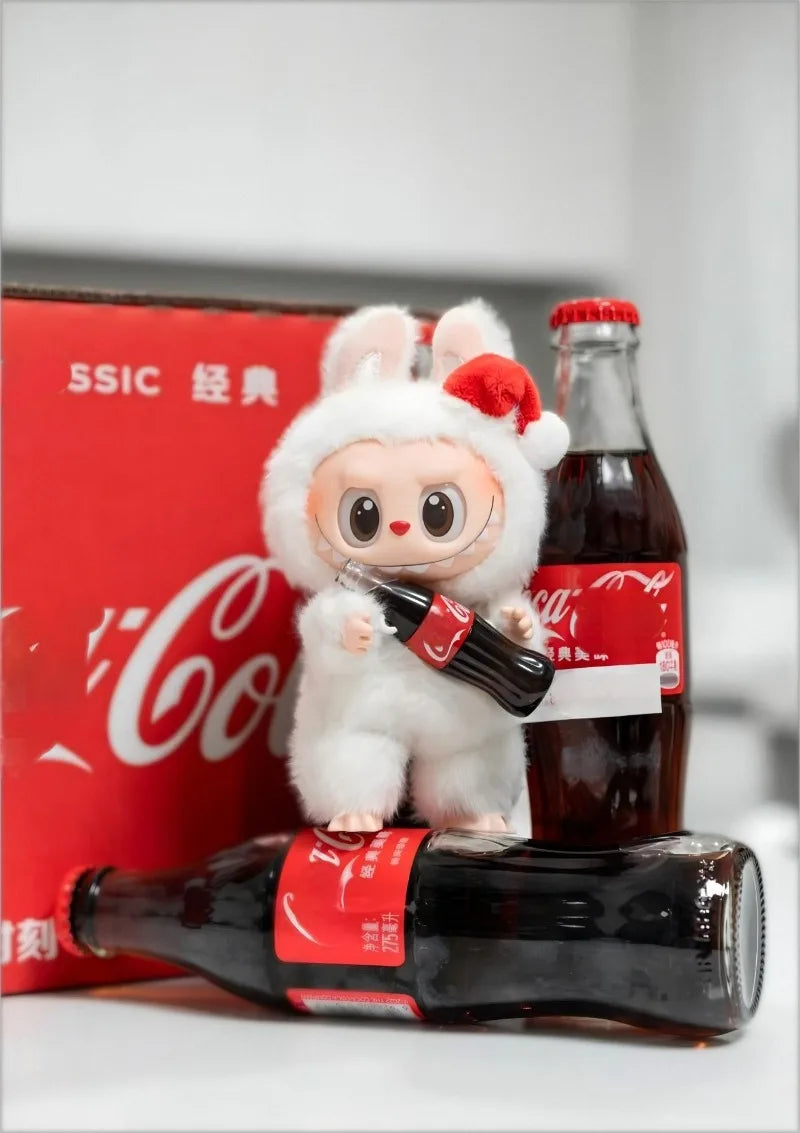 Coca-Cola Monster Blind Box Toys