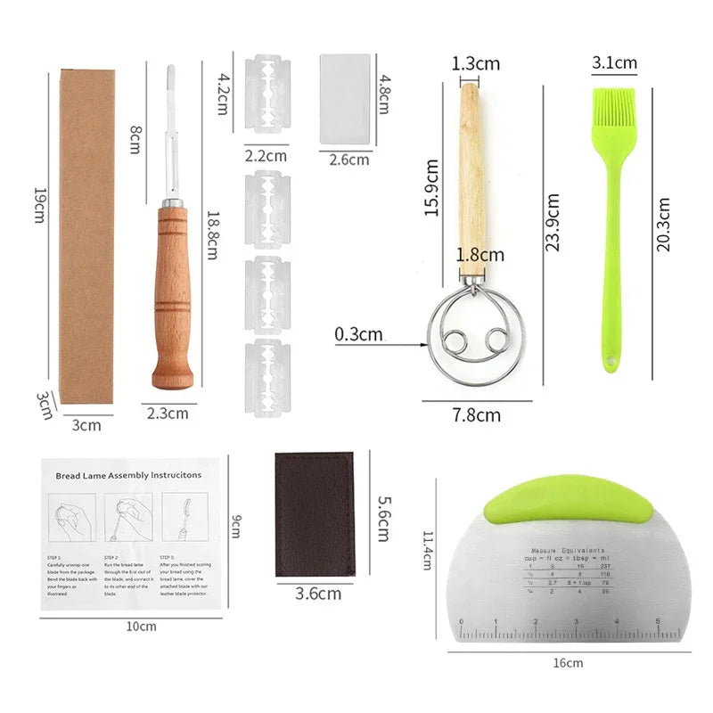 Pastry Dough Mixer and Beater