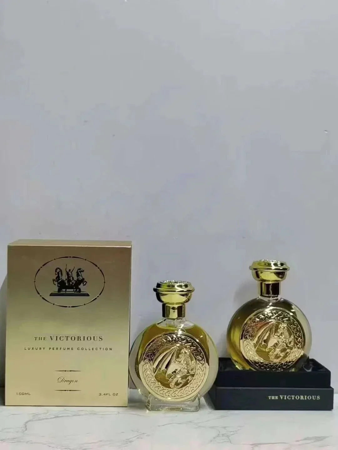 Hanuman Golden Aries Perfume 100ml – Unisex Fragrance