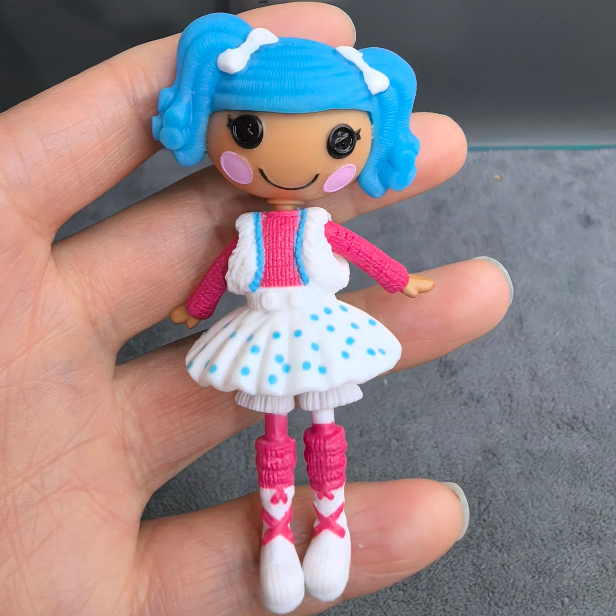 Lalaloopsy 8cm Doll Collection