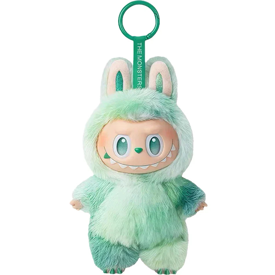 2025 Labubu Have A Seat Keychain Toy