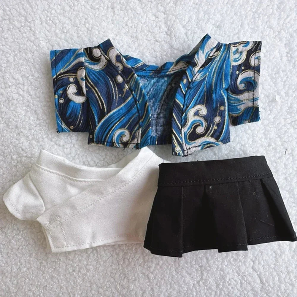 Labubu Kimono Suit Set