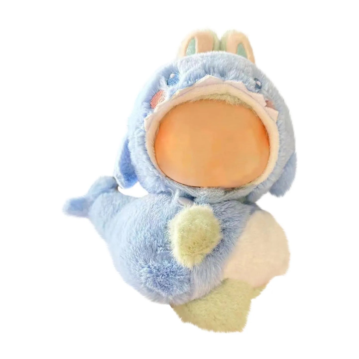 Labubu V1 V2 Mini Doll Clothes Set