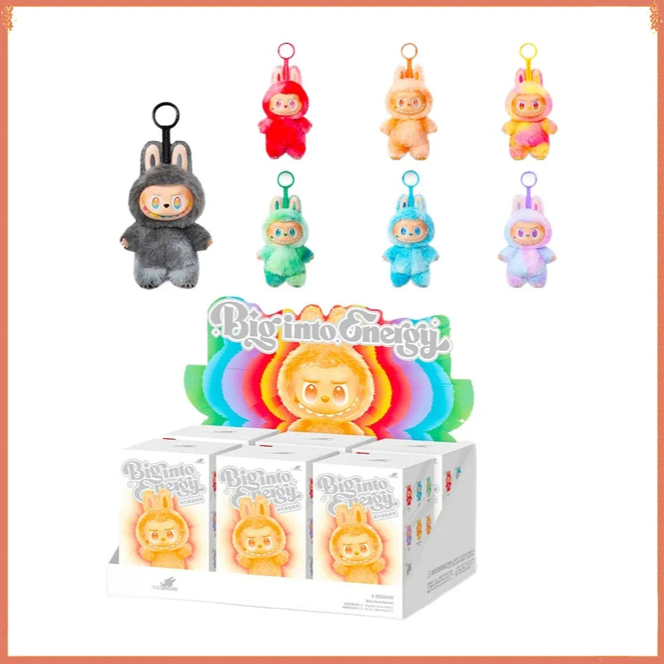 Labubu The Monsters Surprise Blind Box