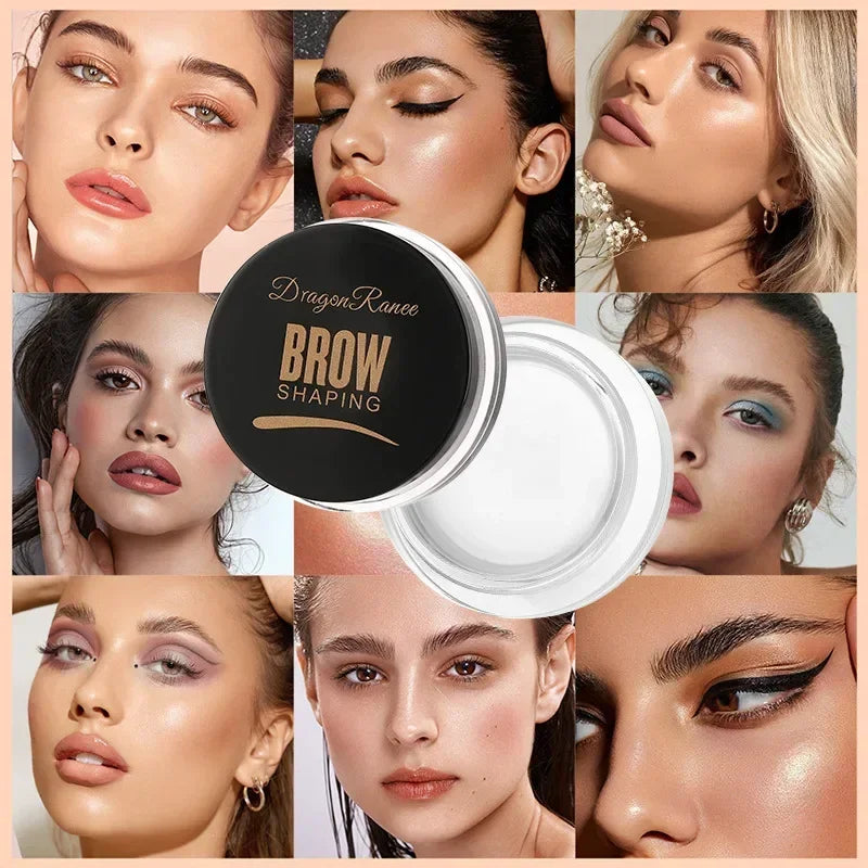 Waterproof Matte Brow Cream Gel