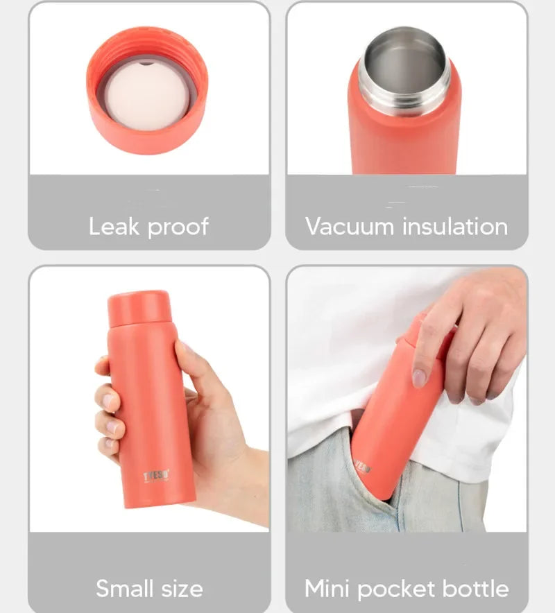 Tyeso Mini Stainless Steel Insulated Mug