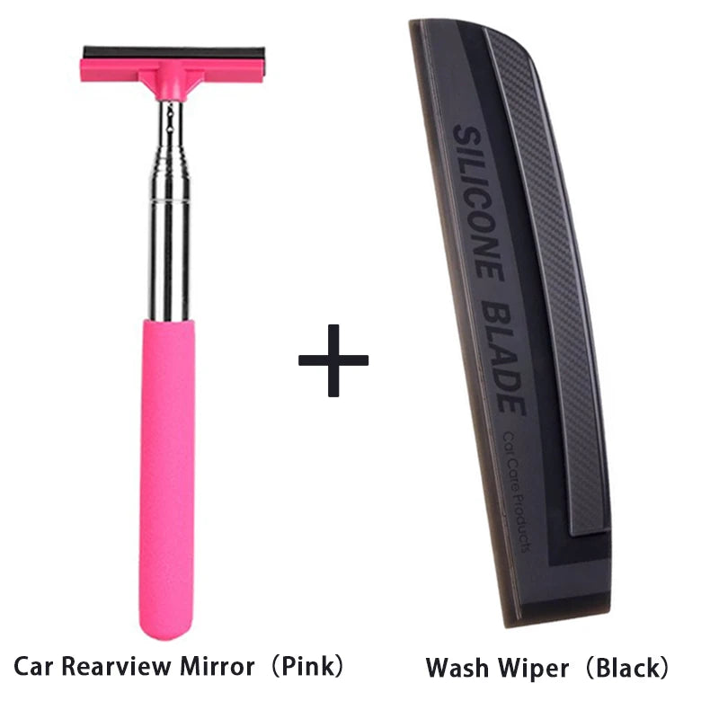 Soft Silicone Handy Squeegee