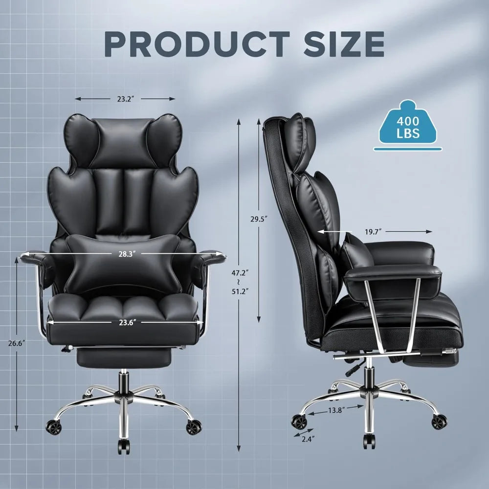 Big & Tall Executive Office Chair
