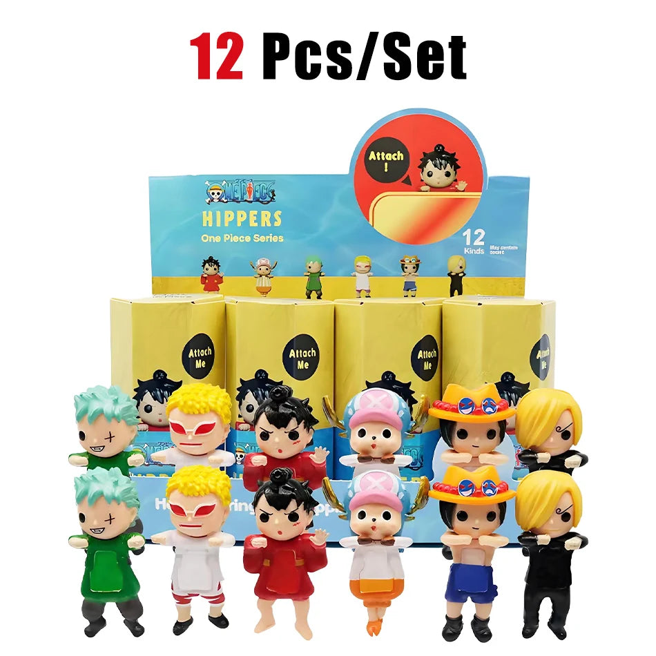 One Piece Anime Blind Box Set