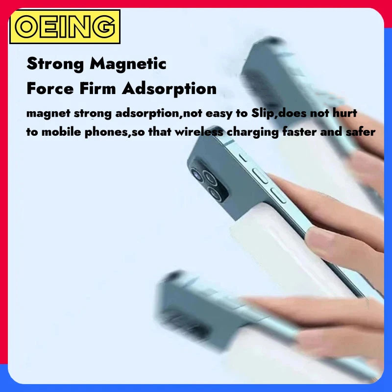 Magnetic Type-C MagSafe Power Bank