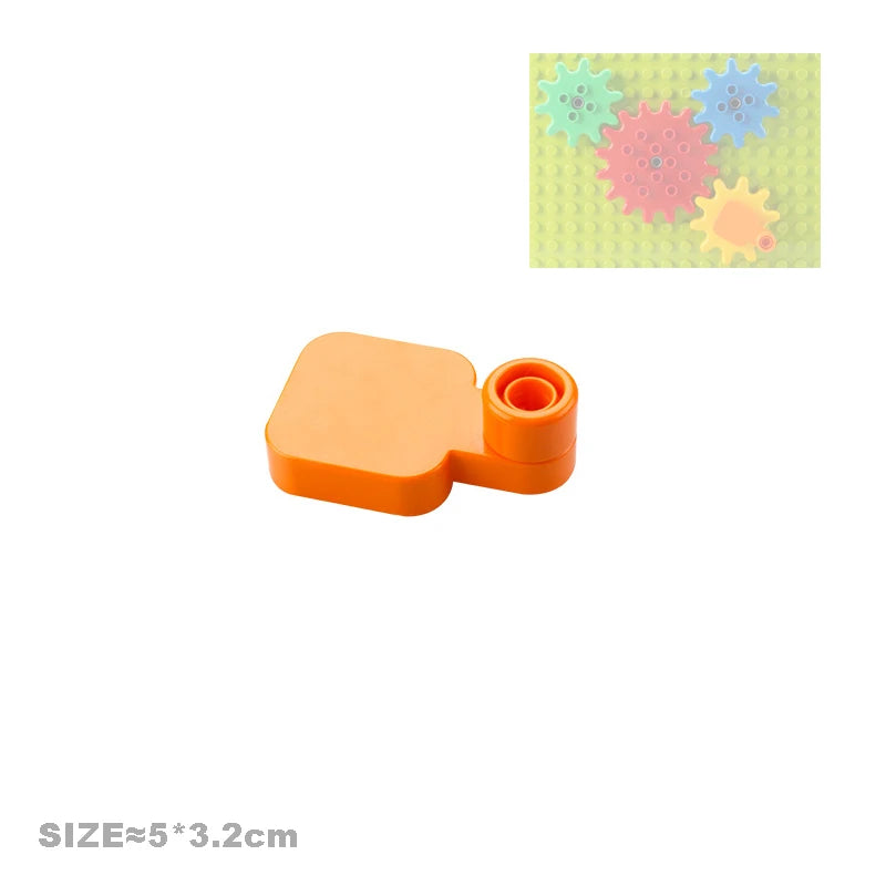 Playground Pipeline Building Blocks