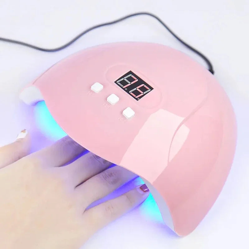 UV LED Nail Dryer Lamp