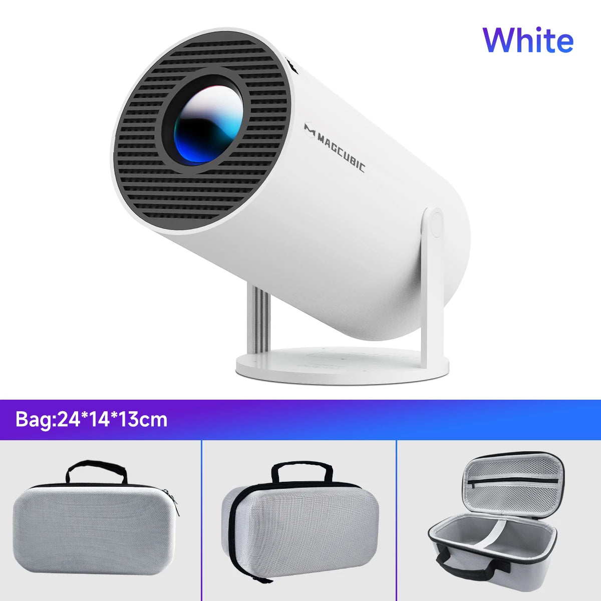 Magcubic HY300 Pro Projector