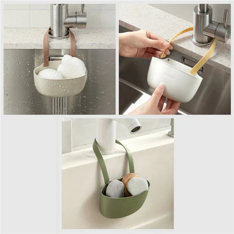Adjustable Kitchen Sink Holder