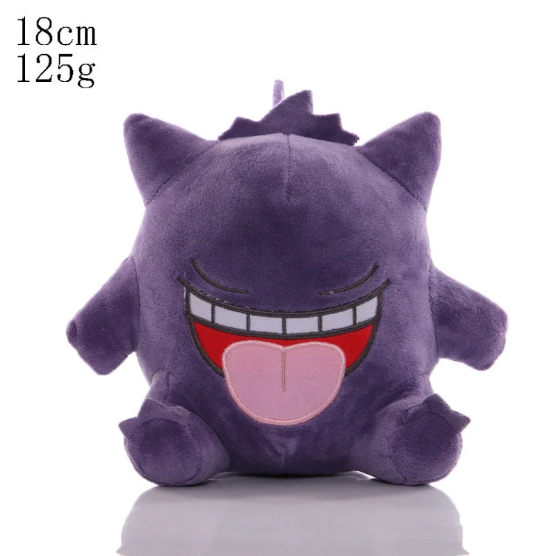 Pokemon Legends ZA Plush Collection