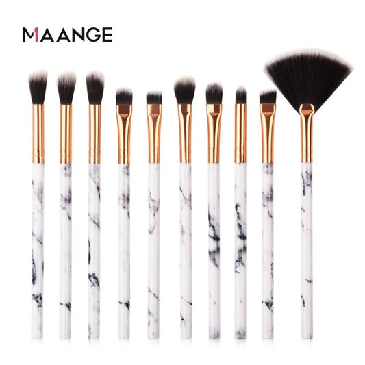 Essential Makeup Brush Tool Set