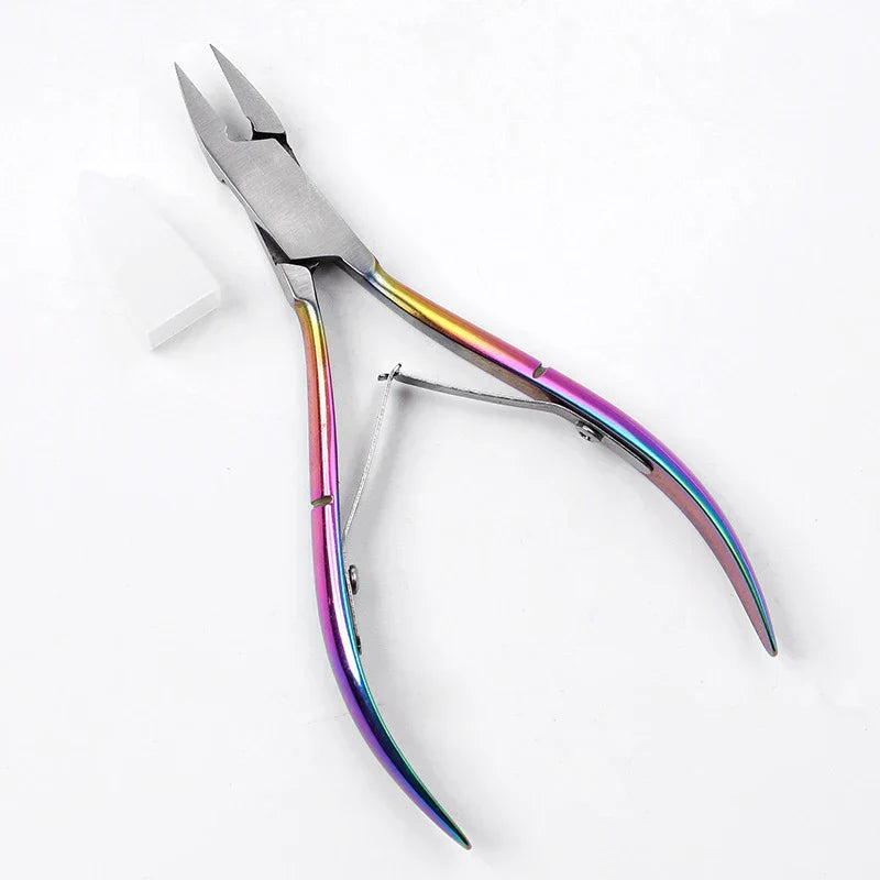Toenail Ingrown Cuticle Nipper