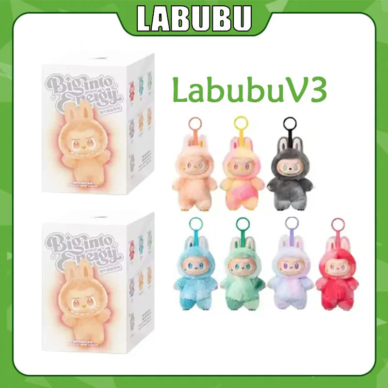 Labubu Monsters Blind Box Figure