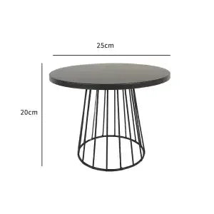 Metal Cake Display Stand