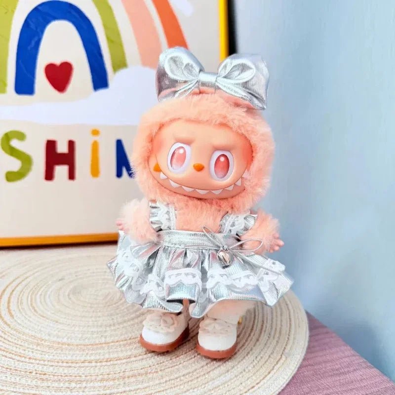 Labubu V1V2 Doll Clothes & Accessories