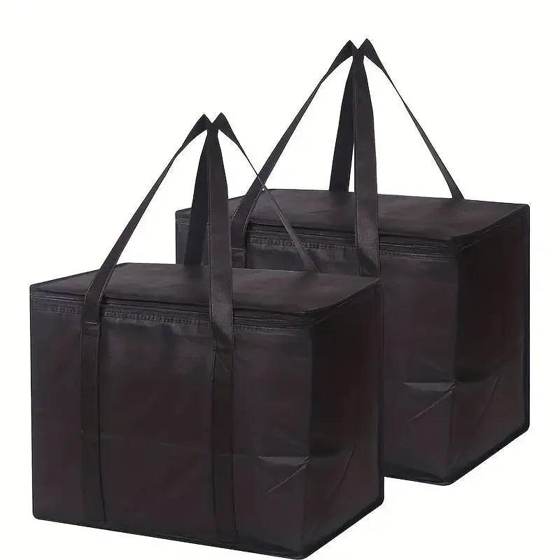 Large Insulated Foldable Cooler Bag