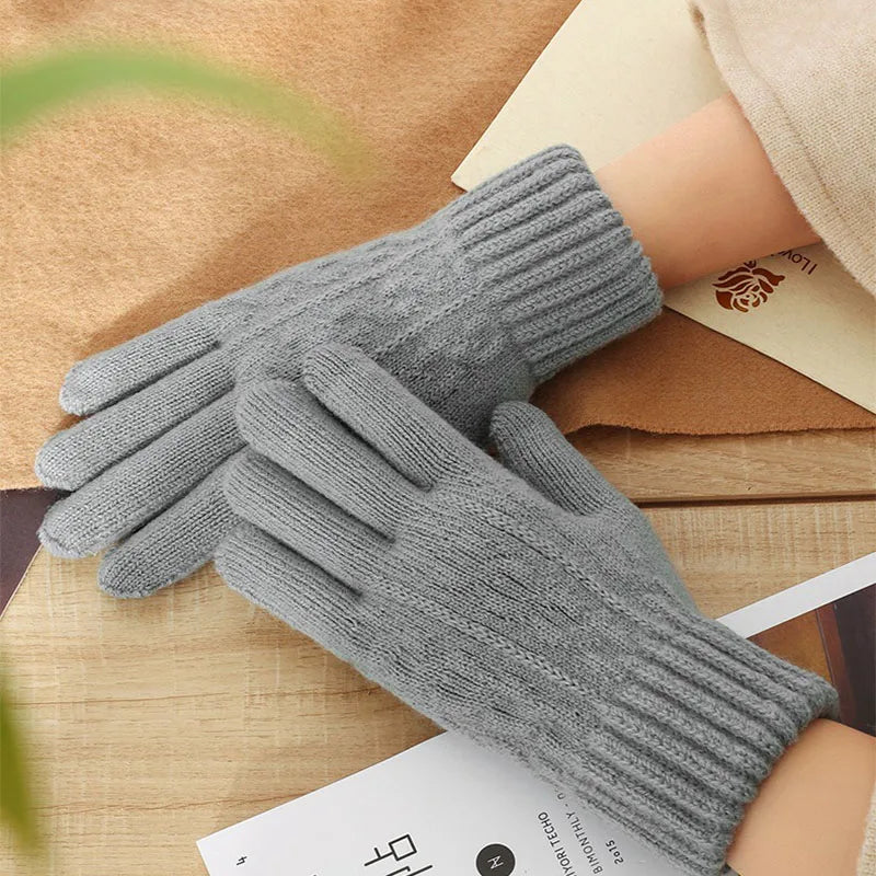 Women’s Thermal Touch Gloves