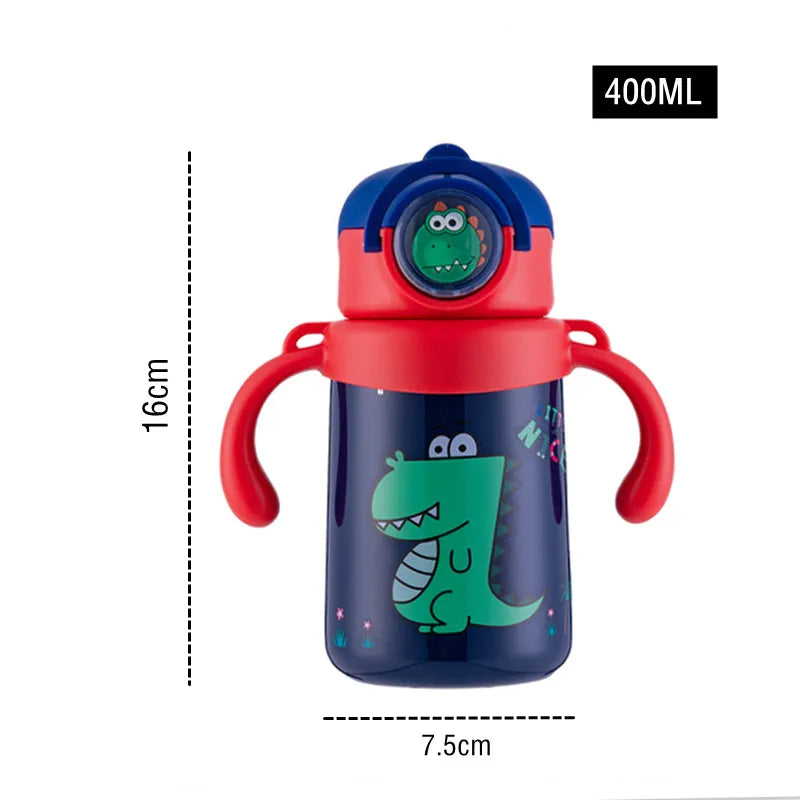 Kids Stainless Steel Water Bottle