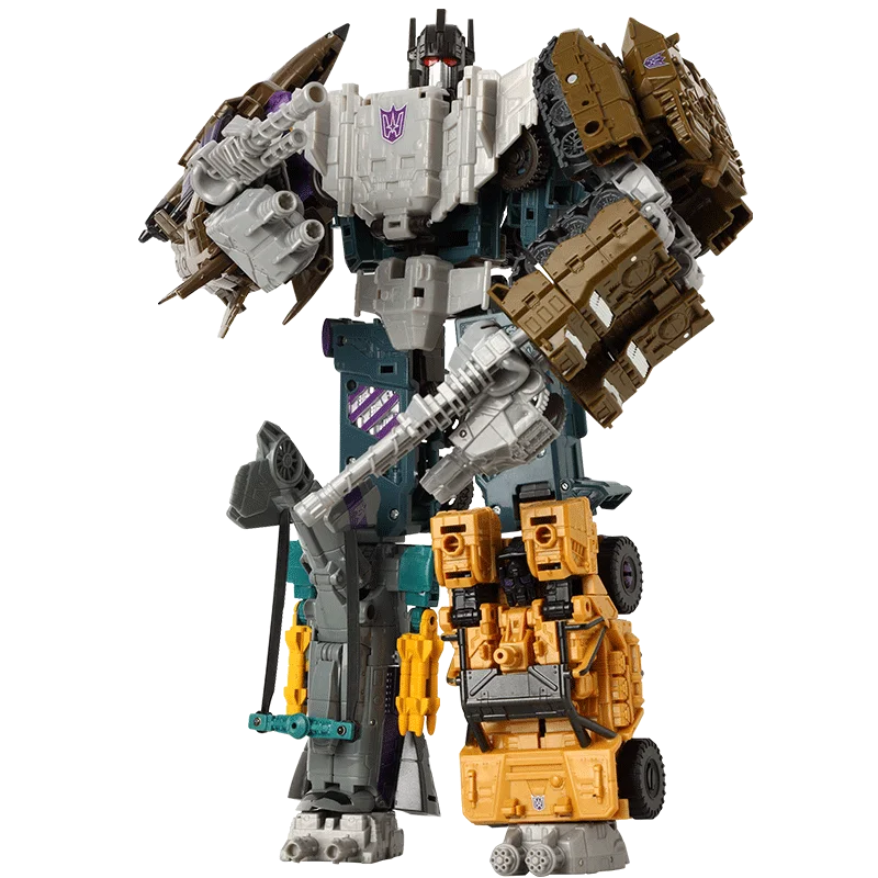HZX Combiner Robot Action Figures