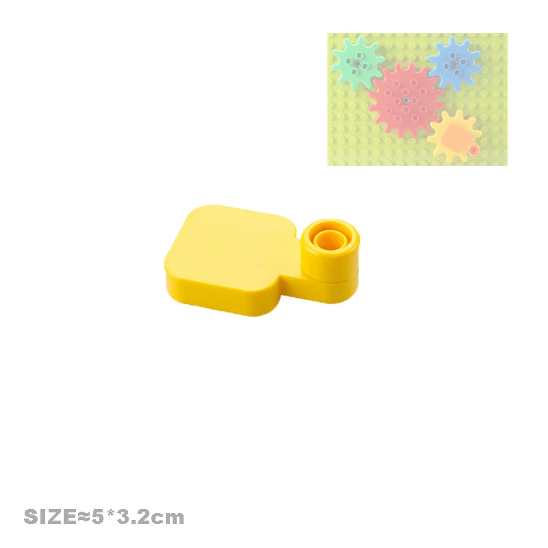 Playground Pipeline Building Blocks