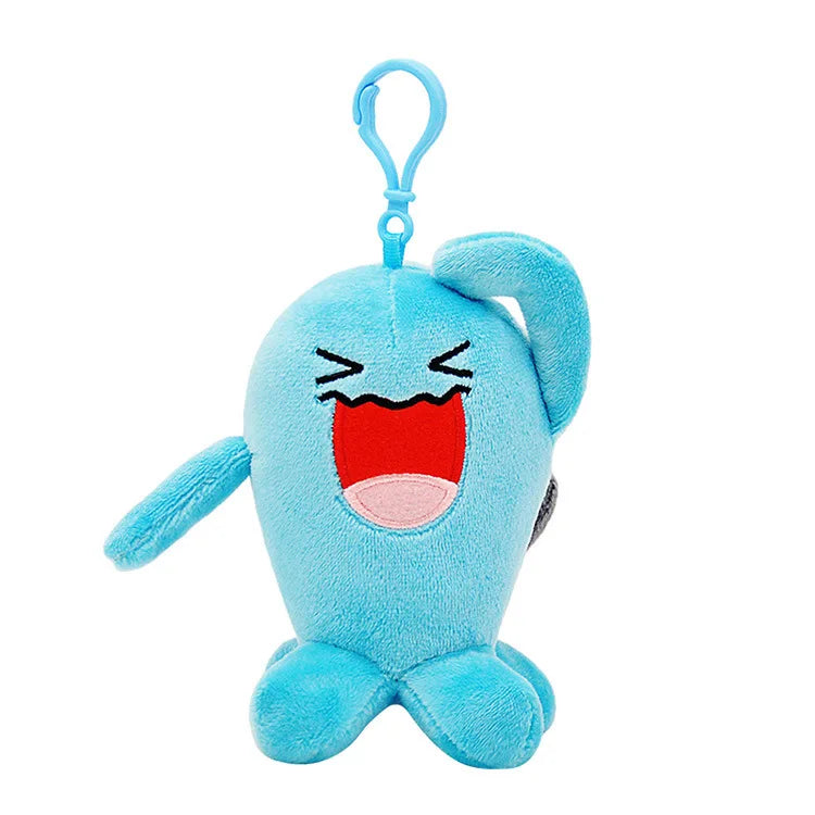 Pokémon Plush Keychain Collection