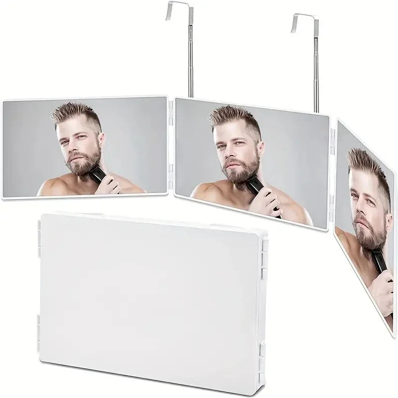 Foldable 360° Adjustable Makeup Mirror