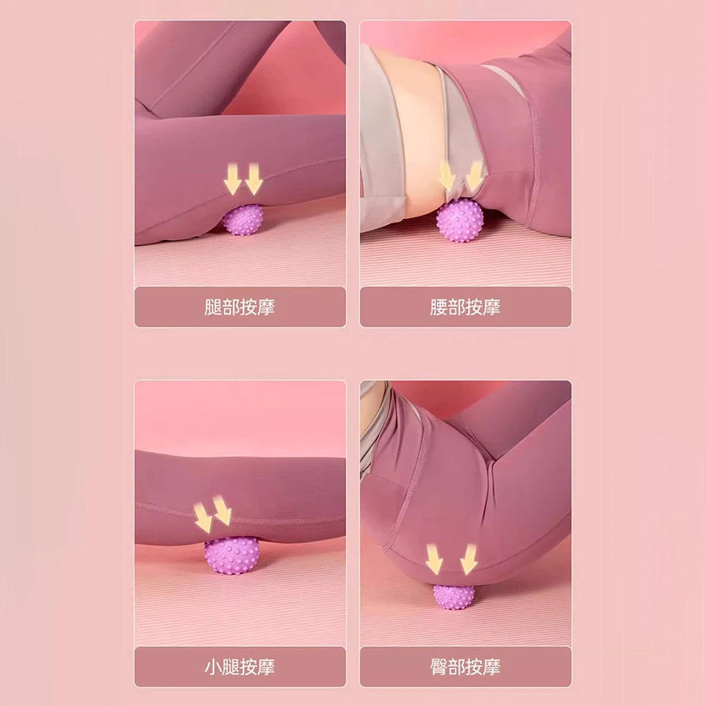 Fascia Raised Point Massage Ball