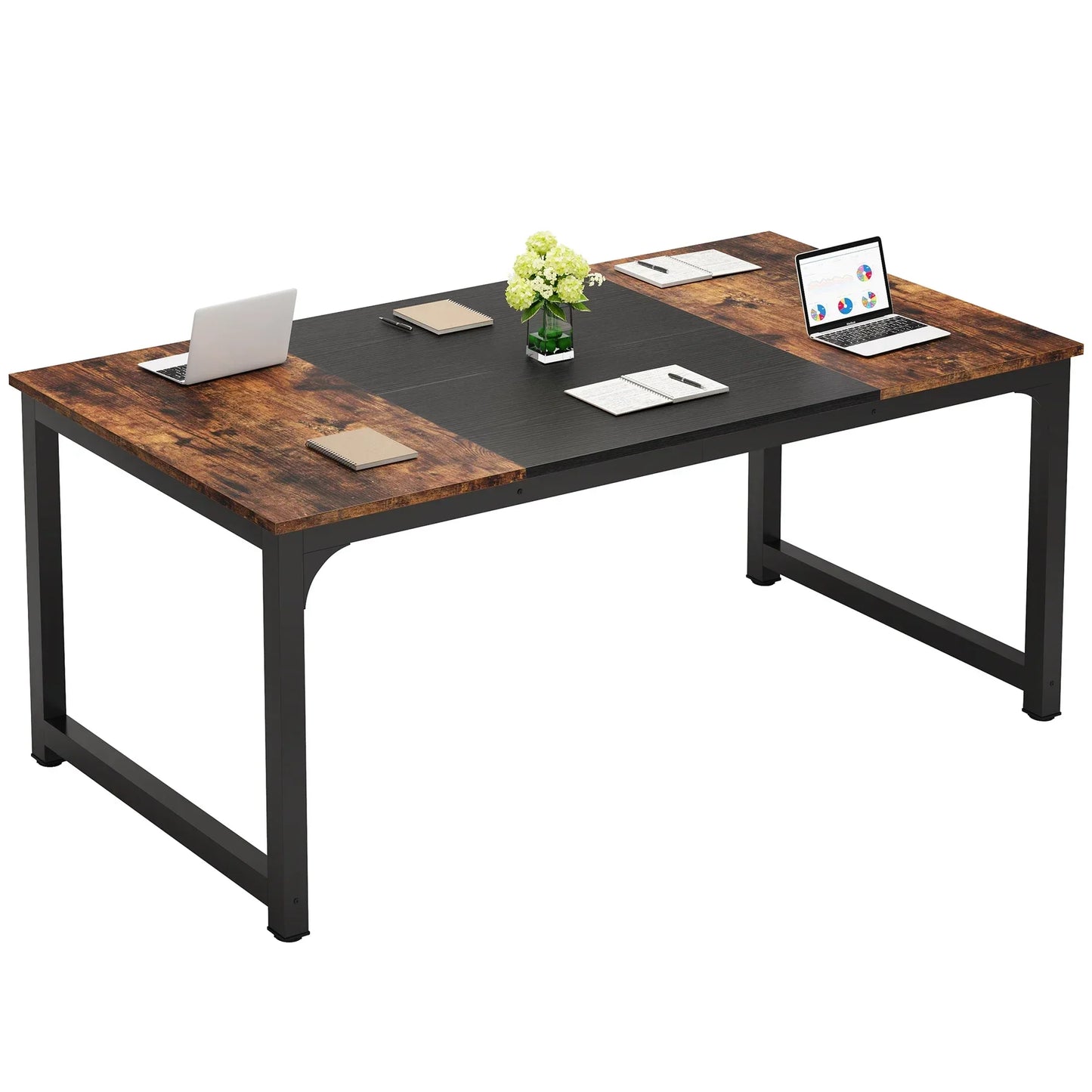 Tribesigns Modern Office Desk