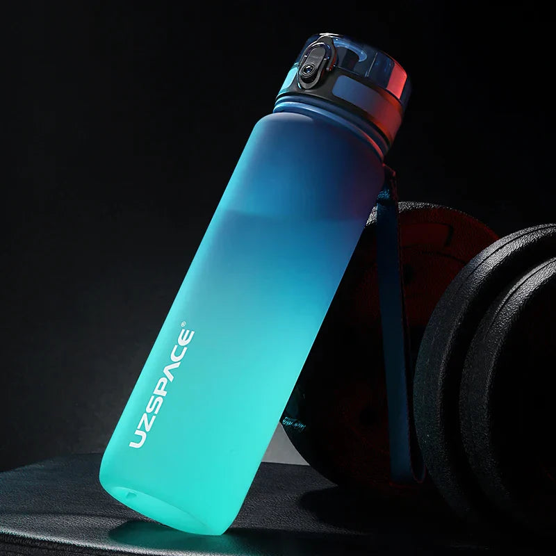 BPA Free Water Bottle For Gym