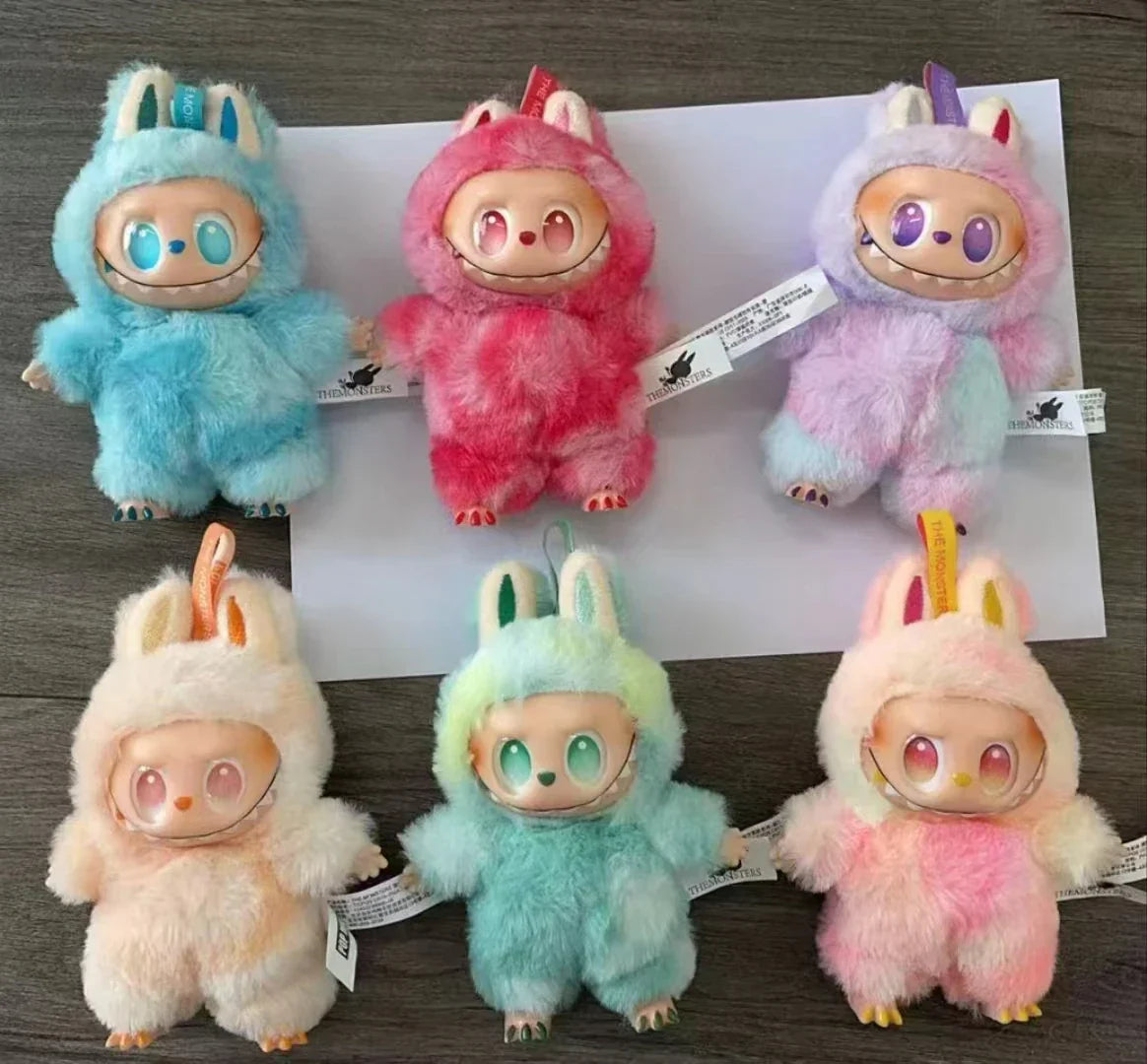 Labubu Macaron Series Blind Box Toy
