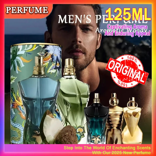 Luxury Long Lasting Pheromone Perfume