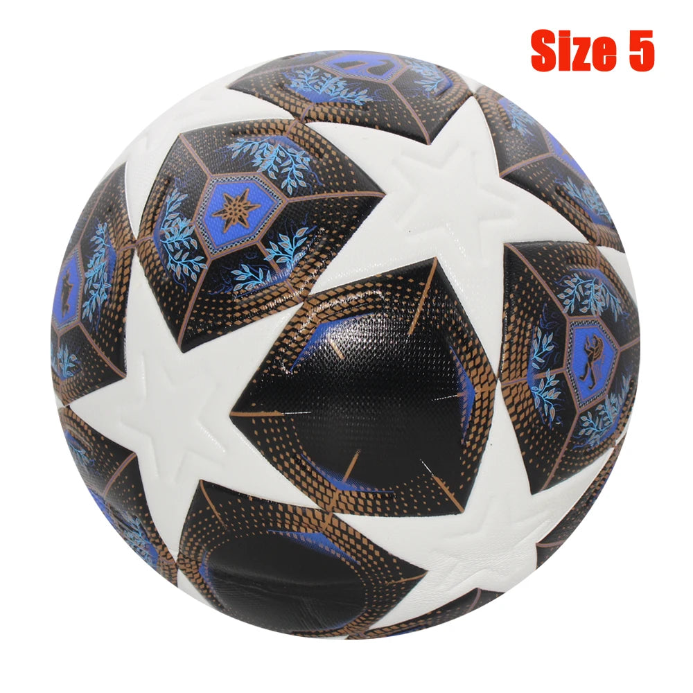 Professional PU Soccer Ball