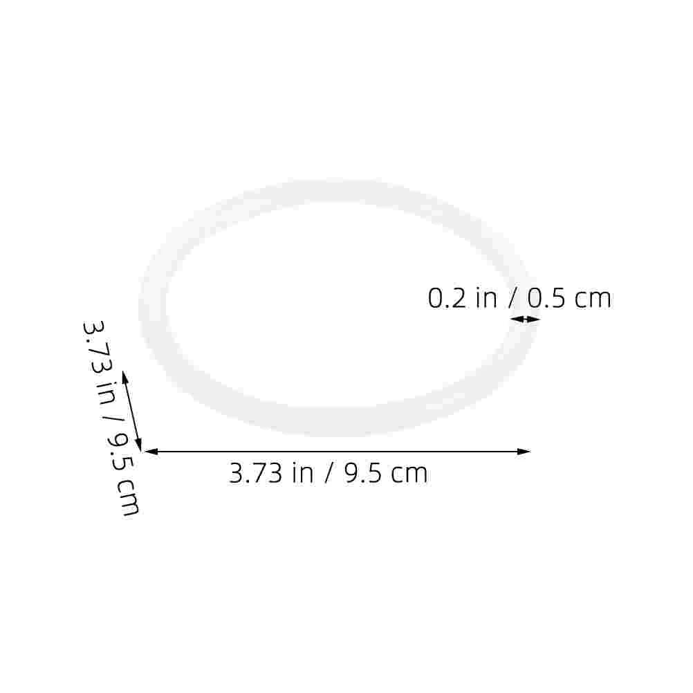 Tibetan Singing Bowl Ring Set