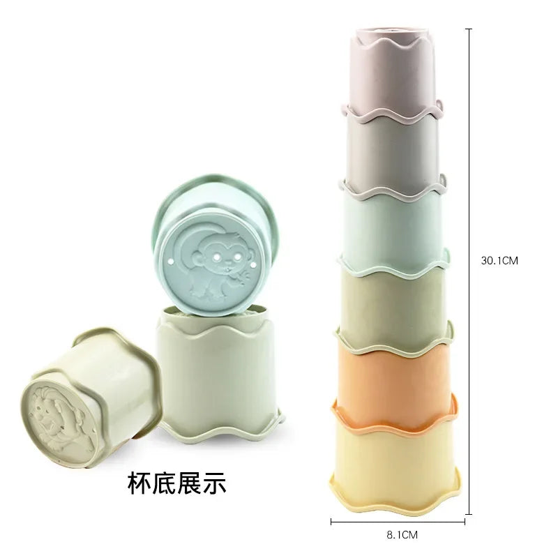 Baby Stacking Cup Toys
